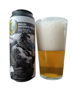 Plutonowymaniek's photo of Māori Warrior IPA #3