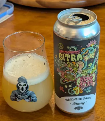 ben4321's photo of Citra Sensation - Double Dry Hopped