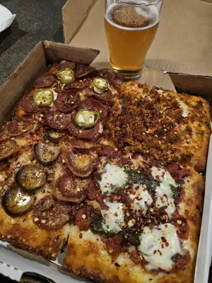 drpimento's photo of Beer for Pizza