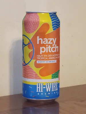malvrich's photo of Hazy Pitch IPA