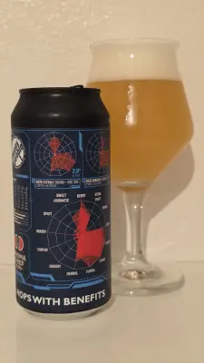lore's photo of Hops With Benefits