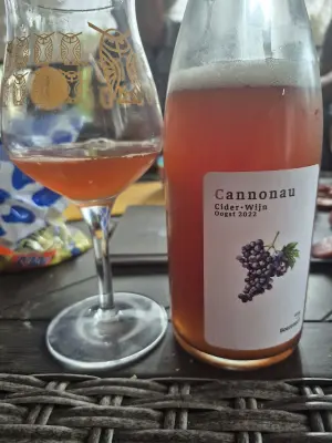 Lubiere's photo of Cannonau (Oogst 2022)