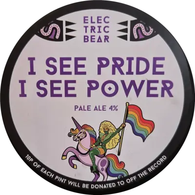 eurosoba's photo of I See Pride I See Power