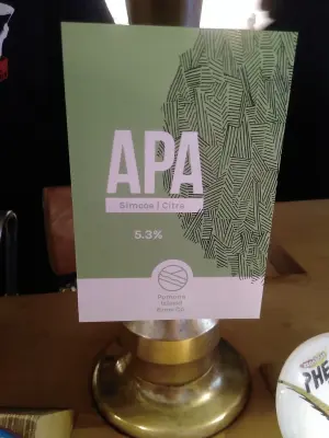 Olut's photo of APA - Simcoe Citra