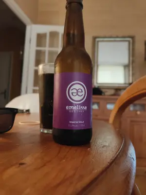 minutemat's photo of Imperial Stout