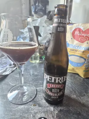 Goldbarren's photo of Petrus Nitro Cherry & Chocolate Quad