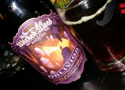 Dogbrick's photo of Oblivion Sour Red