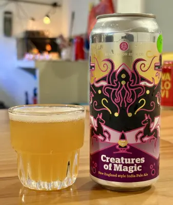 jimgreen's photo of Creatures of Magic
