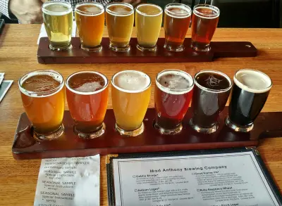 Dogbrick's photo of Auburn Lager