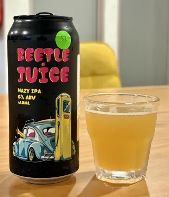 jimgreen's photo of Beetle Juice