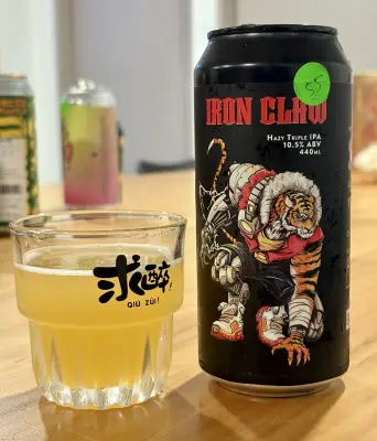 jimgreen's photo of Iron Claw