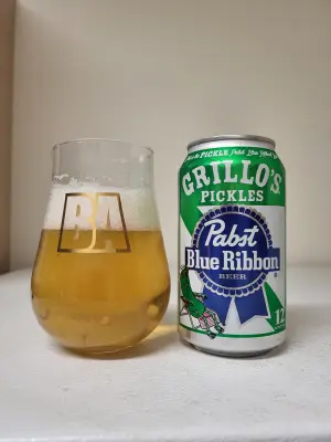 Bitterbill's photo of Blue Ribbon Grillo's Pickles