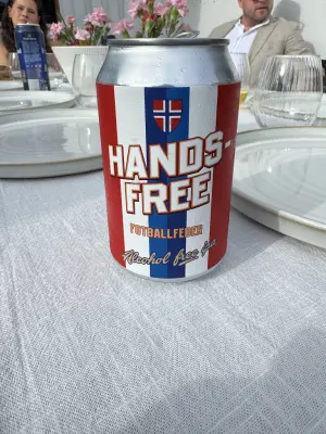 Chris_Ofstad's photo of Handsfree