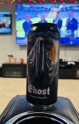 Jow's photo of Ghost