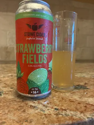CLW's photo of Strawberry Fields
