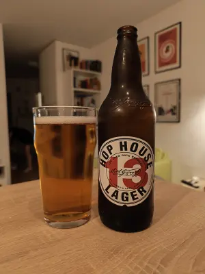 Armano's photo of Hop House 13 Lager (4.1%)