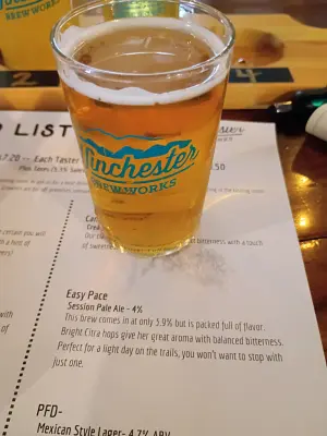 solidfunk's photo of Easy Pace Session Pale Ale