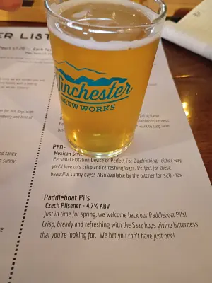 solidfunk's photo of Paddle Boat Pils