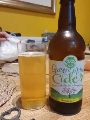 BlackHaddock's photo of Naturally Dry
