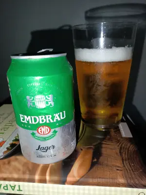 Pindolaire's photo of Premium Lager