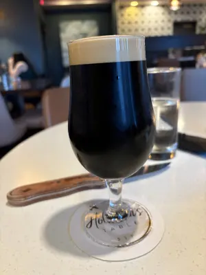Gripweed57's photo of Cold Press Black Coffee Ale