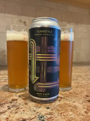 CLW's photo of Turnstyle