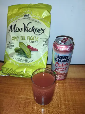 ogivlado's photo of Bud Light Chelada