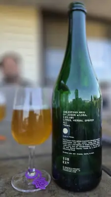 BeerPlace's photo of EXP.039.MkII - Dry Hopped Saison w/Loral