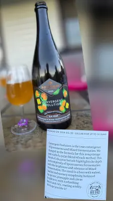 BeerPlace's photo of Convergent Evolution