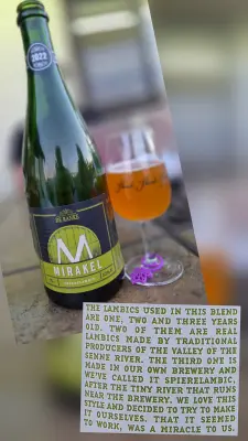 BeerPlace's photo of Mirakel (2022)