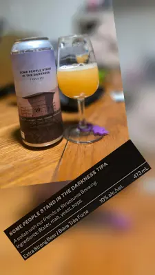 BeerPlace's photo of Some People Stand in the Darkness