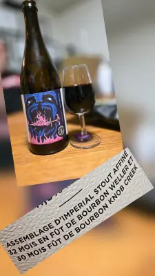 BeerPlace's photo of Crypte des Damnés