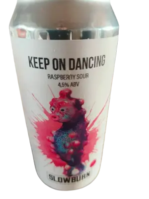 Charlotte's photo of Keep on dancing