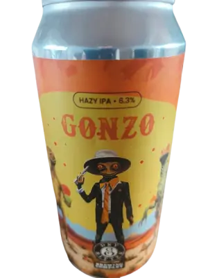 Charlotte's photo of Gonzo