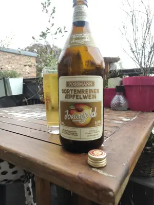 minutemat's photo of Sortenreiner Äpfelwein Jonasgold