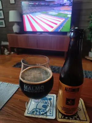 Gyllenbock's photo of Barrel-Aged Vietnamese Coffee Speedway Stout (2022)