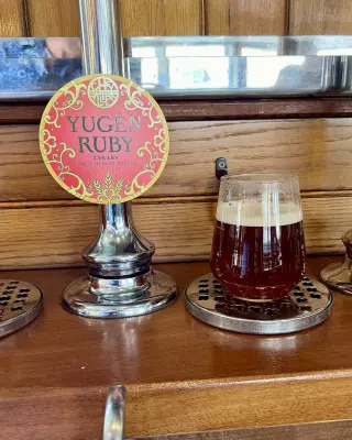 Grumbo's photo of Yugen Ruby