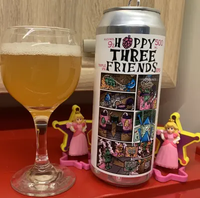 RuneBlix's photo of Hoppy Three Friends Ep.5