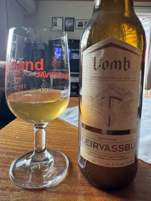 Chris_Ofstad's photo of Leirvassbu