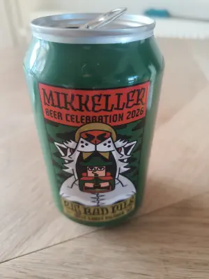 Charlotte's photo of Big Bad Pils