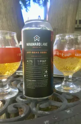 CLW's photo of Off-Road Soda