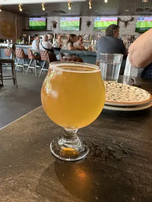 Gripweed57's photo of Pistachio Cream Ale 