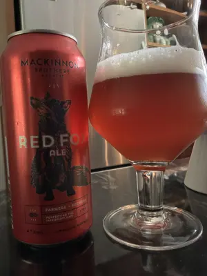 Tessic's photo of Red Fox ale