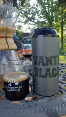 Clarkvv's photo of Vantablack