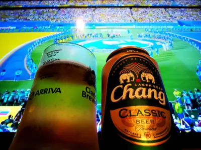 Olut's photo of Chang Classic