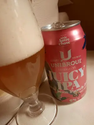 Metalchopz's photo of Juicy IPA de St-Jean-Punch-Joli