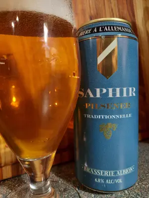 Metalchopz's photo of Saphir Pilsener