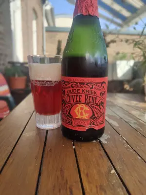 minutemat's photo of Oude Kriek Cuvée René (2012)