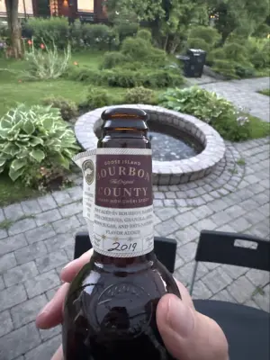 Chris_Ofstad's photo of Bourbon County Brand Stout - Mon Chéri (2019)