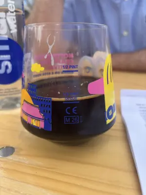 Mr_Pink_152's photo of Lumiere - Pendryn Madeira Welsh Gold Barrel Aged 2026